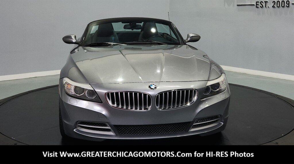 Used 2009 BMW Z4 sDrive35i RWD image 3