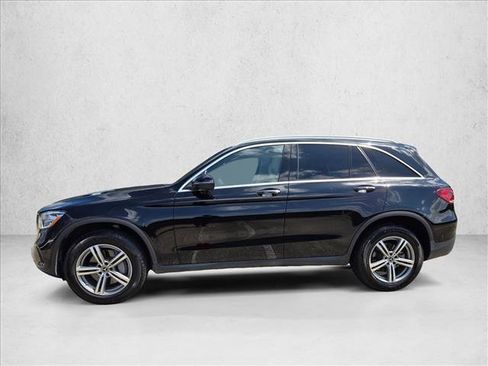 Certified 2021 Mercedes-Benz GLC 300 image 8
