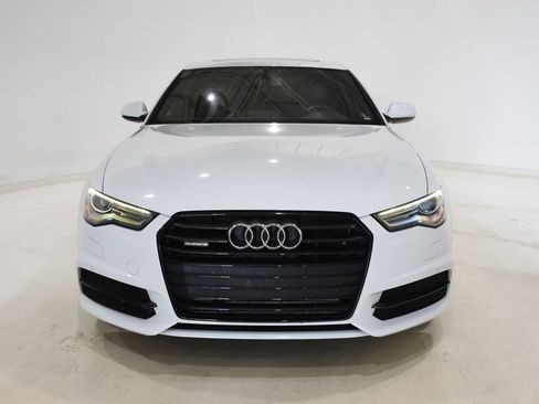Used 2018 Audi A6 2.0T Premium w/ 20" Black Optic Package AWD/4WD image 2