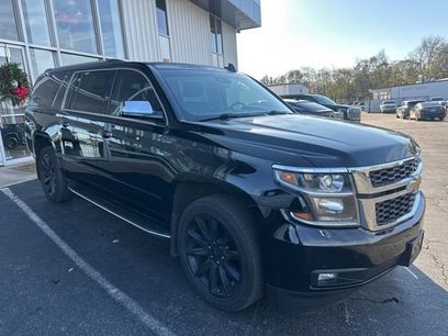 Used 2017 Chevrolet Suburban Premier