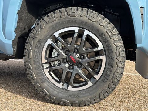 New 2026 Toyota Tacoma TRD Sport image 8