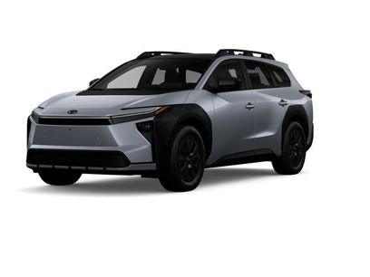 New 2026 Toyota bZ Woodland