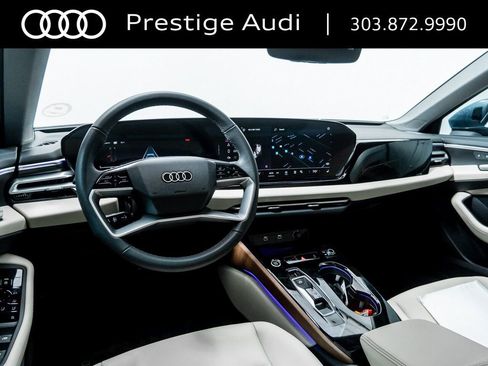 New 2025 Audi A5 2.0T Premium image 4
