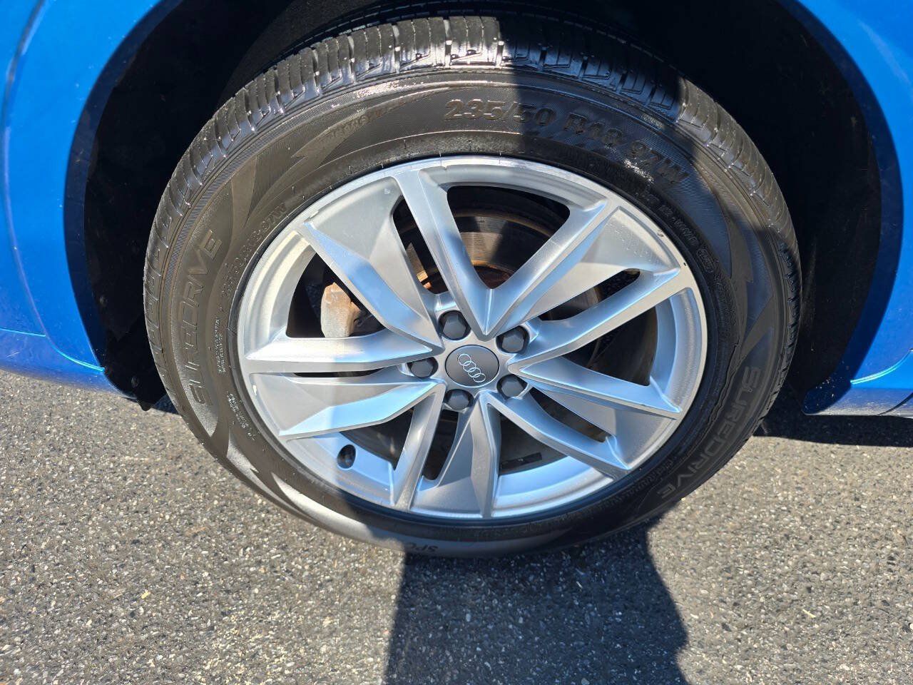 Used 2016 Audi Q3 2.0T Premium Plus w/ Technology Package AWD/4WD image 12