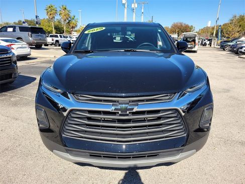 Used 2020 Chevrolet Blazer LT image 19