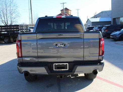 New 2025 Ford F150 Lariat w/ Equipment Group 502A High image 4