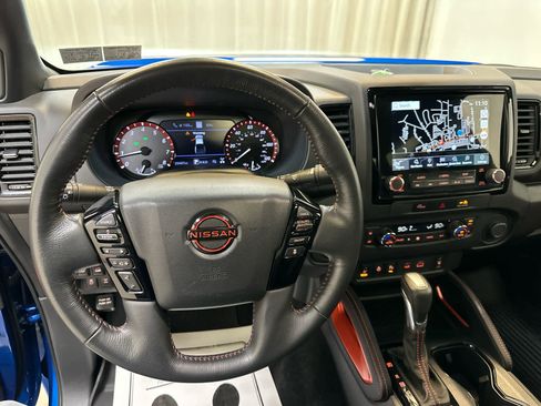 Certified 2024 Nissan Frontier PRO-4X w/ Pro Premium Package image 3