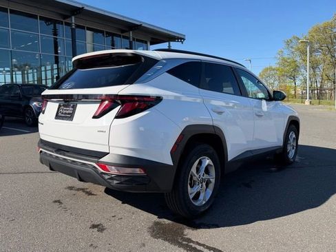 Used 2024 Hyundai Tucson SEL AWD/4WD image 7