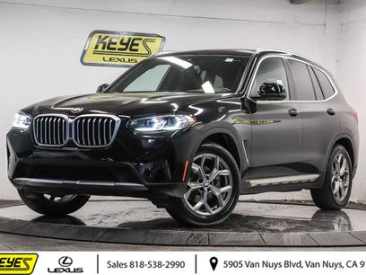Used 2024 BMW X3 sDrive30i w/ Convenience Package