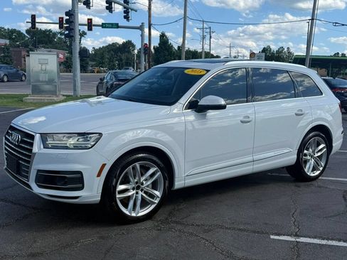 Used 2018 Audi Q7 3.0T Prestige AWD/4WD image 7