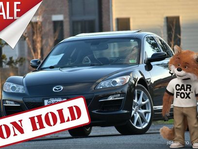 Used 2010 MAZDA RX-8 Grand Touring