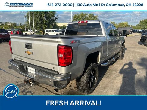 Used 2017 Chevrolet Silverado 2500 LT w/ All Star Edition AWD/4WD image 4