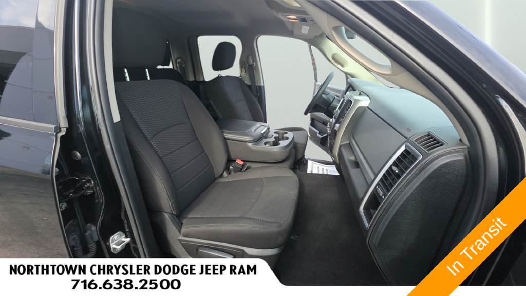 Used 2020 RAM 1500 Warlock AWD/4WD image 13
