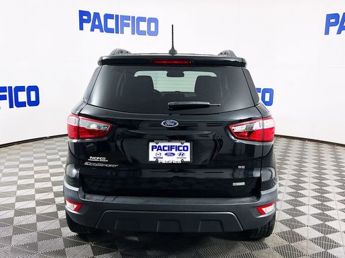 Used 2019 Ford EcoSport SE image 8
