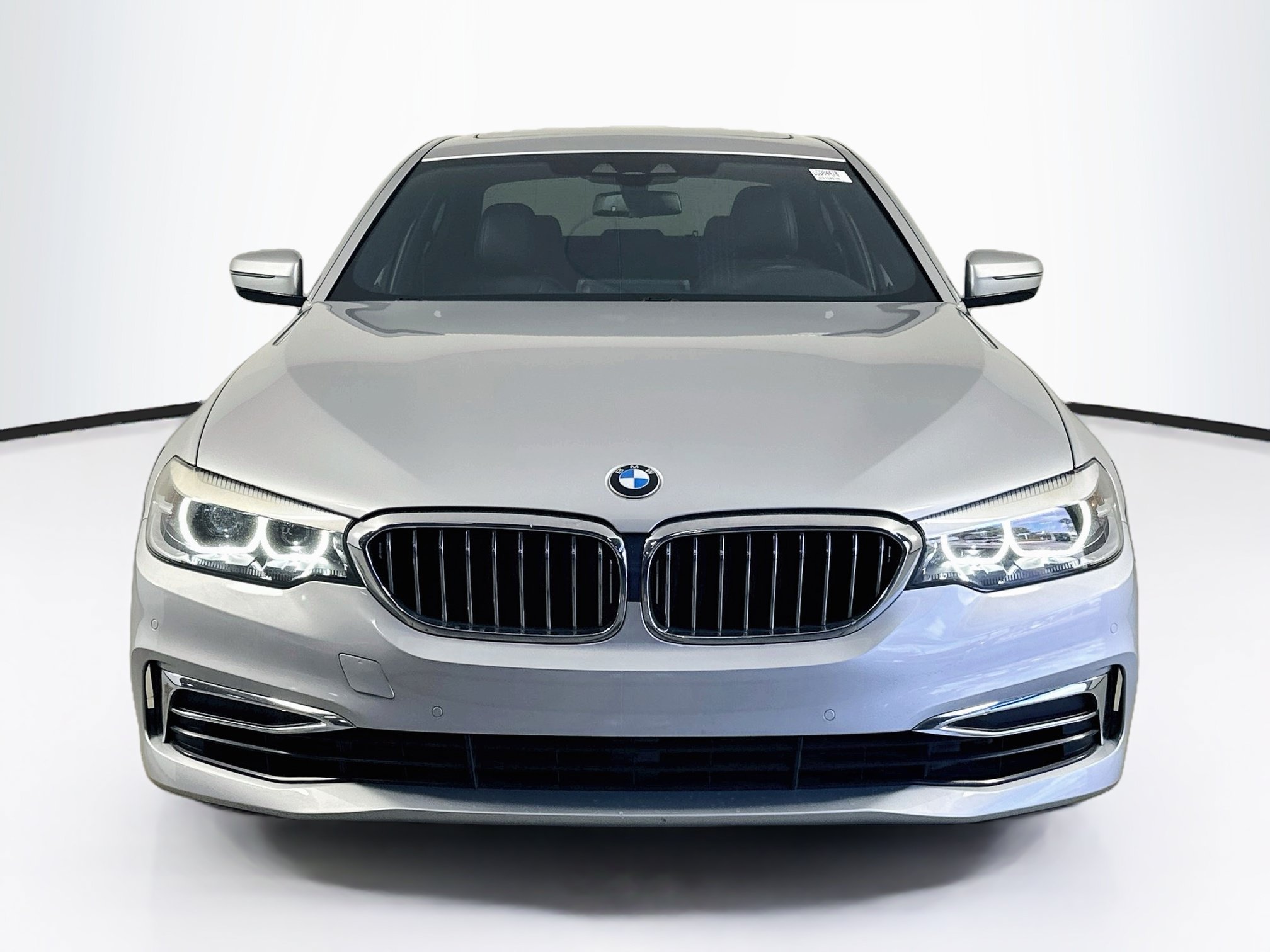 Used 2020 BMW 540i RWD image 2