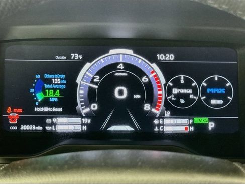 Certified 2024 Toyota Sequoia TRD Pro AWD/4WD image 6