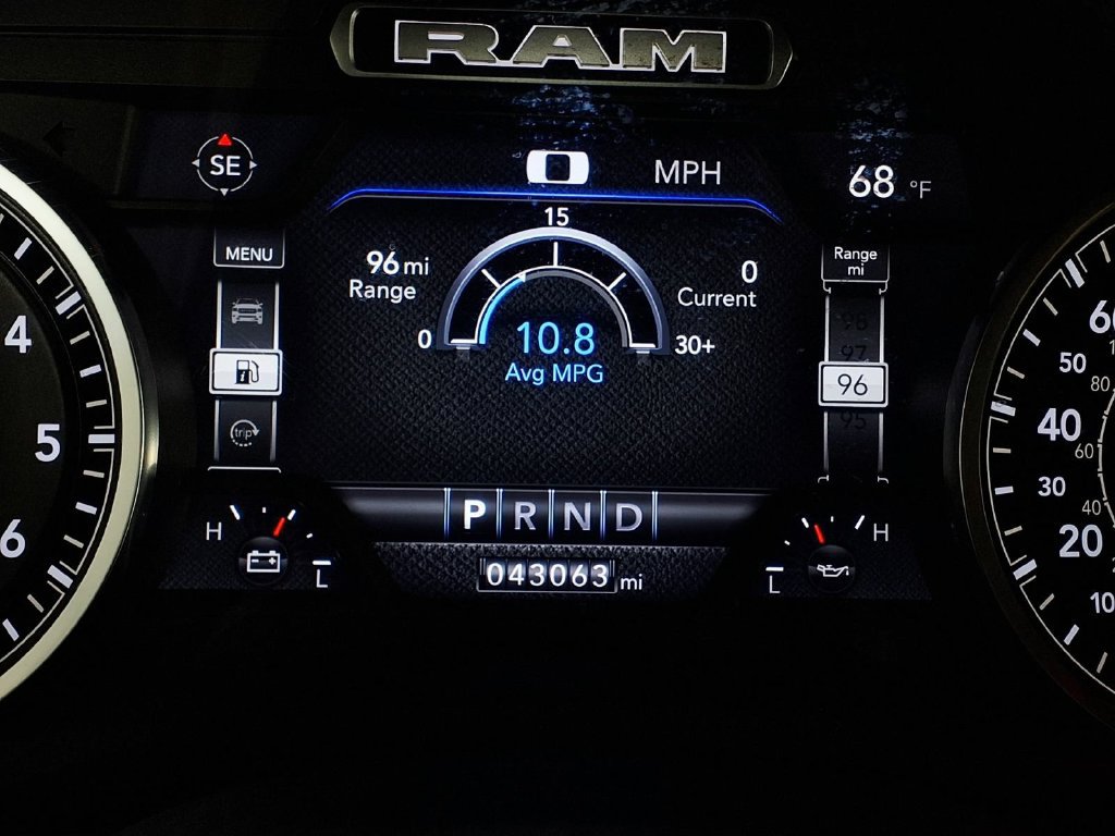 Used 2022 RAM 1500 Lone Star AWD/4WD image 18