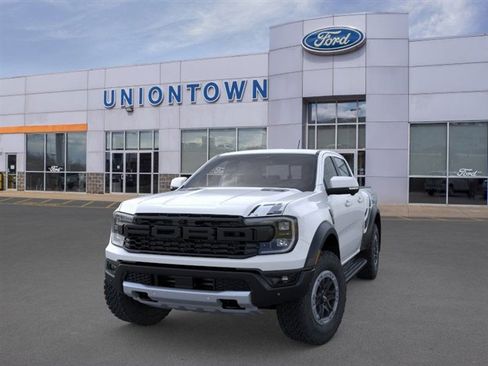 New 2025 Ford Ranger Raptor image 2