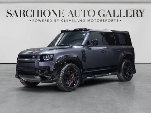 Used 2026 Land Rover Defender 110 V8 AWD/4WD image 13