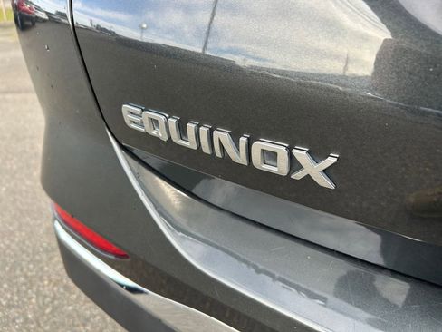 Used 2019 Chevrolet Equinox Premier w/ LPO, Cargo Package AWD/4WD image 32