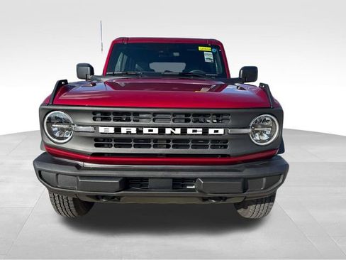 New 2025 Ford Bronco Big Bend image 2
