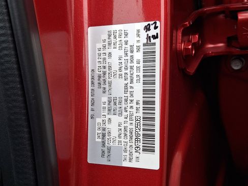 Certified 2023 MAZDA CX-5 AWD 2.5 S w/ Select Package image 19