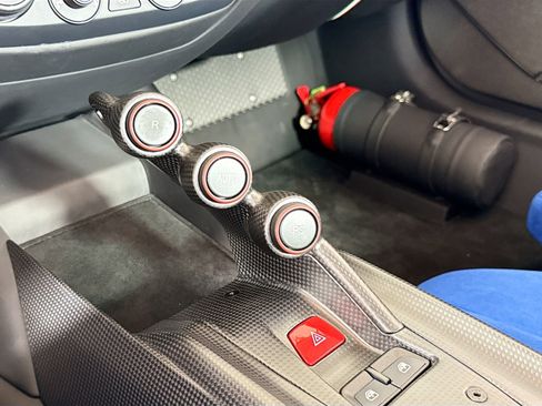 Certified 2017 Ferrari F12tdf RWD image 15