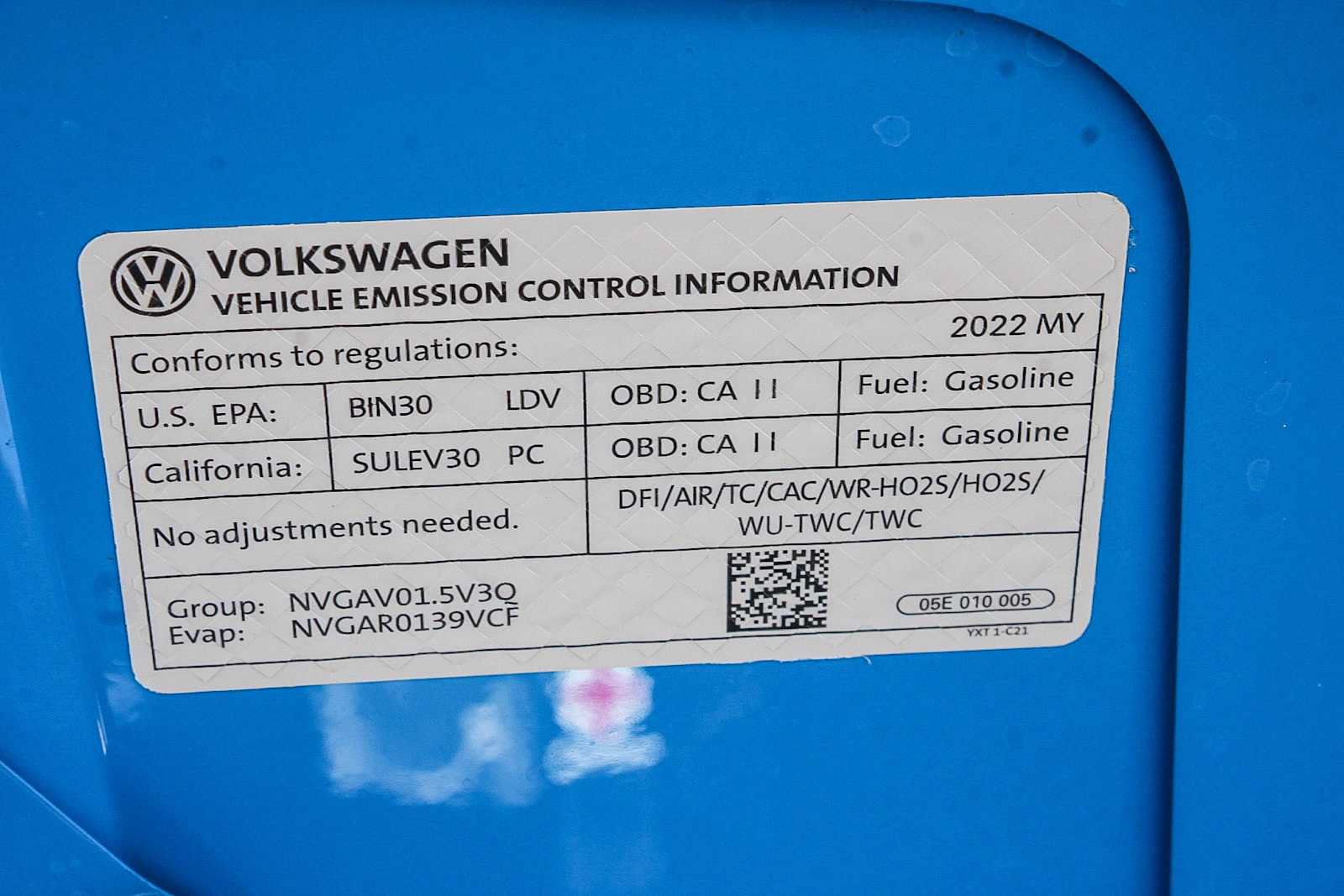 Used 2022 Volkswagen Taos SE FWD image 27
