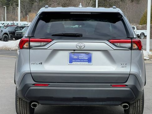 Used 2024 Toyota RAV4 XLE image 38