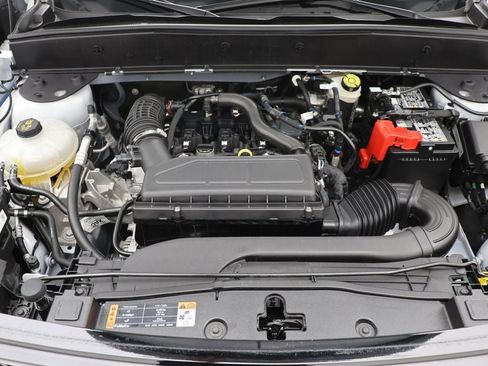 Used 2025 Ford Bronco Sport Outer Banks w/ Outer Banks Tech Package+ image 27