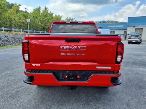Used 2021 GMC Sierra 1500 Elevation image 4