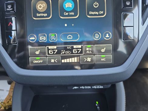 New 2026 Subaru Forester Wilderness AWD/4WD image 17