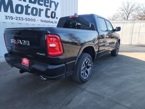 New 2026 RAM 1500 Laramie w/ Sport Appearance Package AWD/4WD image 18