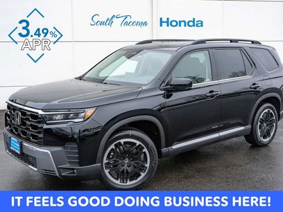 New 2026 Honda Pilot Touring