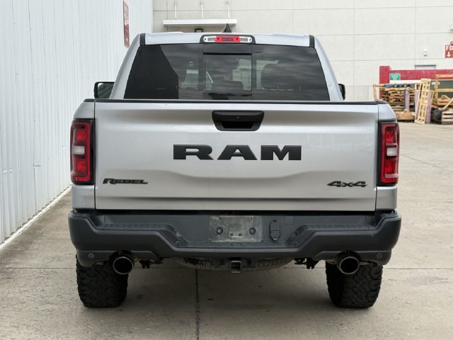 Used 2025 RAM 1500 Rebel w/ Rebel Level 1 Equipment Group AWD/4WD image 6