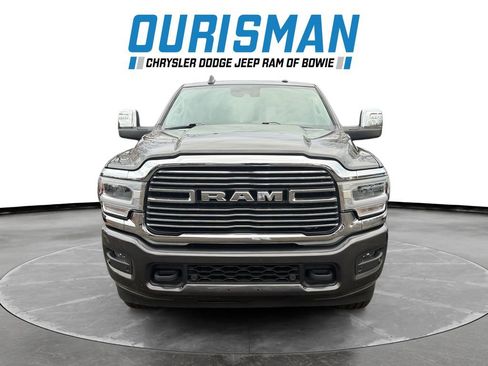 Used 2024 RAM 2500 Laramie w/ Safety Group image 8