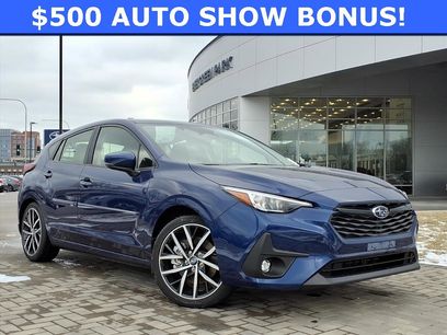 New 2026 Subaru Impreza 2.0i Sport