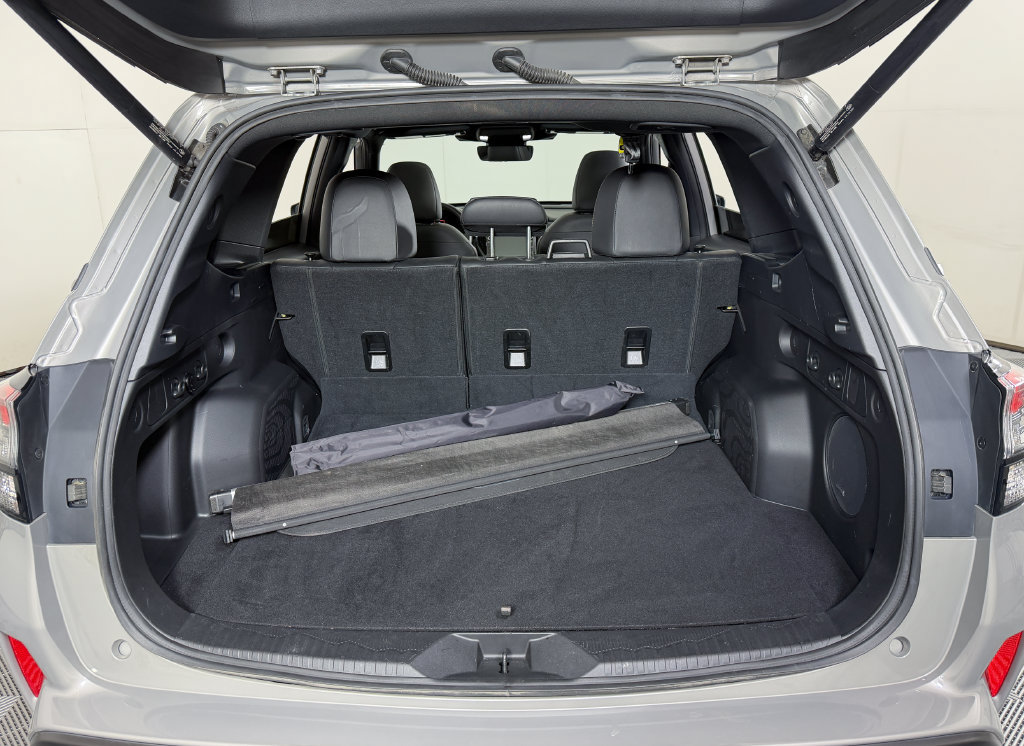 Used 2025 Subaru Forester Sport AWD/4WD image 7