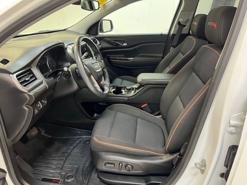 Used 2022 GMC Acadia AT4 w/ Trailering Package image 14