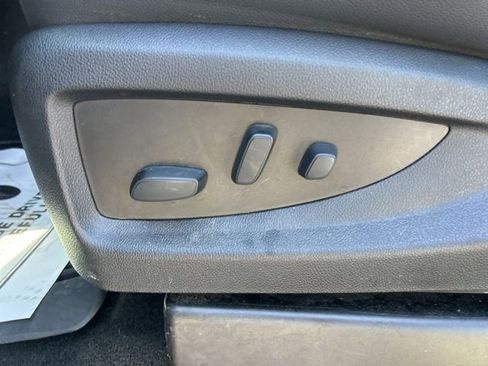 Used 2018 Chevrolet Silverado 1500 LTZ w/ Sport Package image 16