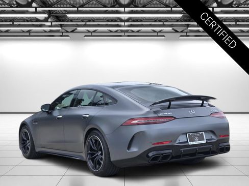 Certified 2020 Mercedes-Benz AMG GT 63 image 9
