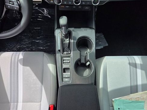 New 2025 Honda Civic Sport image 10