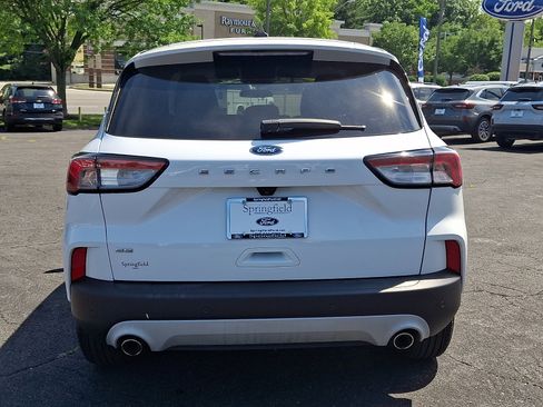 Certified 2021 Ford Escape SE FWD image 5