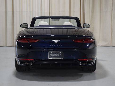 New 2026 Bentley Continental GTC image 14