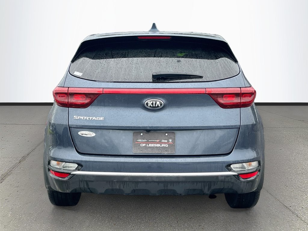 Used 2022 Kia Sportage LX FWD image 6