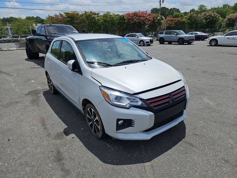Used 2023 Mitsubishi Mirage SE FWD image 2