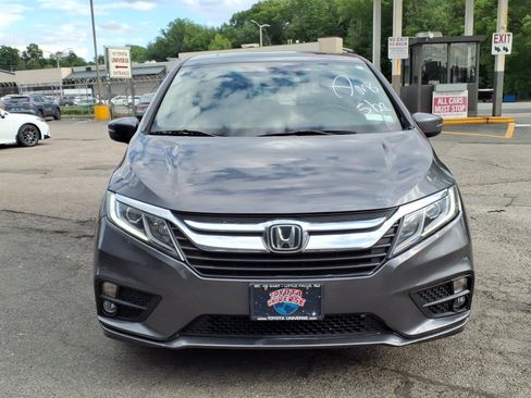 Used 2019 Honda Odyssey EX-L image 2
