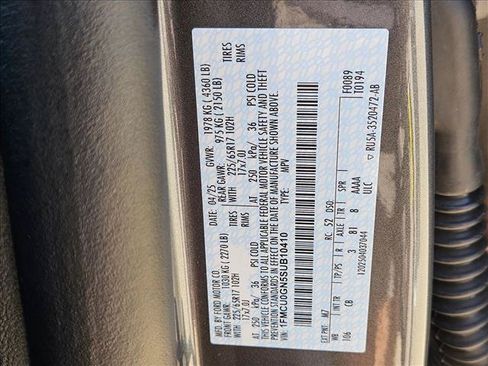 Used 2025 Ford Escape Active FWD image 24