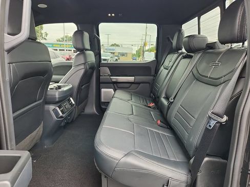 Certified 2022 Ford F150 Platinum w/ Equipment Group 701A High AWD/4WD image 10