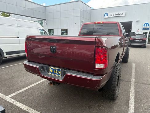 Used 2017 RAM 3500 Big Horn w/ Sport Appearance Group AWD/4WD image 18